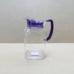 KY555 Purple SQ Mini Jug 1000ml 12c