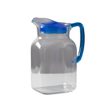 KY555 0928 Blue SQ Mini Jug 1000ml 12c