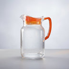 KY555 Orange SQ Mini Jug 1000ml