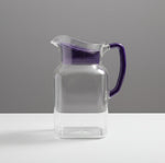 KY555 Purple SQ Mini Jug 1000ml 12c