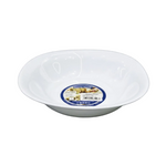 LFTP90 9"Soup Plate Opal Glass 6-48c