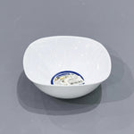 LFW75 7.5"Salad Bowl Opal Glass 6-72c
