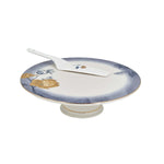 MK123 Cake Lifter Set Flower Angela 6c