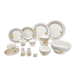 MK406 47PCS DINNER SET G-FLOWER 1c