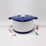 PB644 OPTIMO 2Ltr Hot Pot Blue 24pc-c