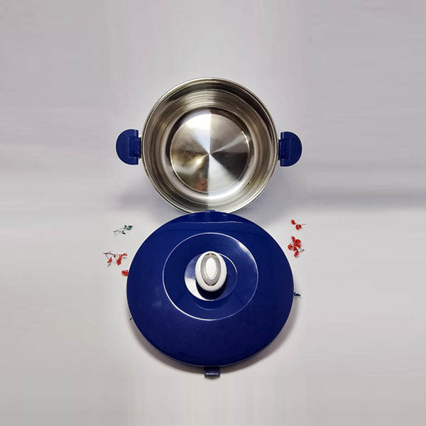 PB644 OPTIMO 2Ltr Hot Pot Blue 24pc-c