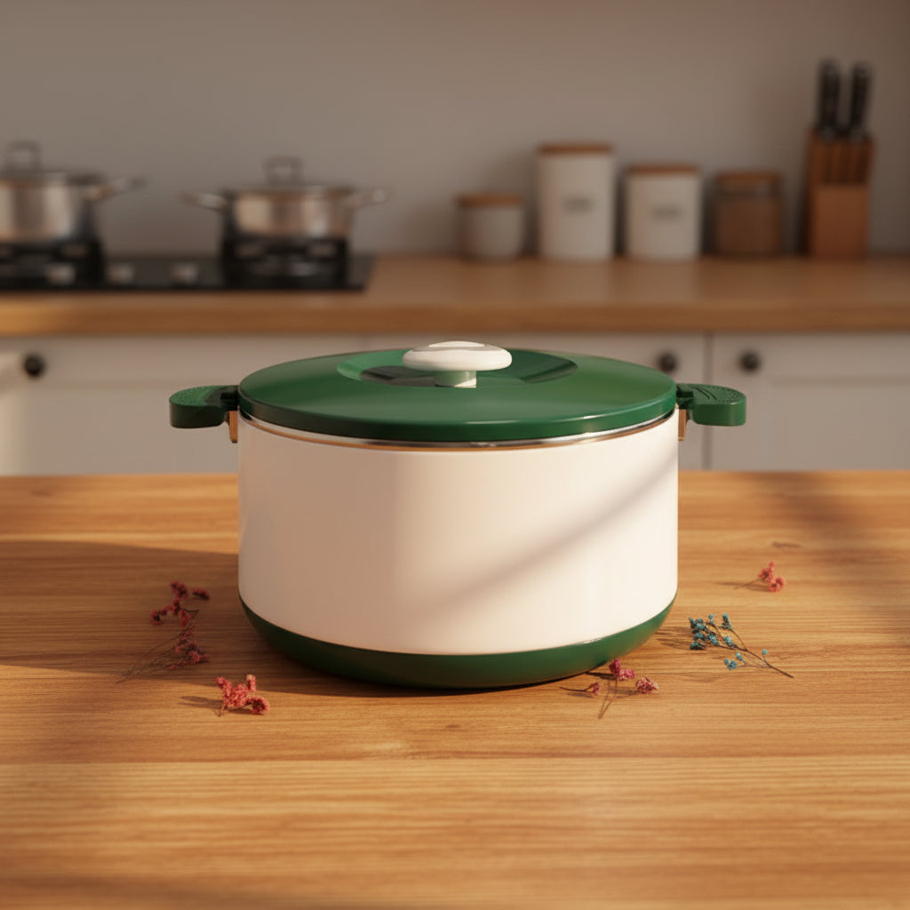 PB645 OPTIMO 5Ltr Hot Pot Green
