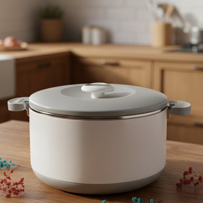 PB644 OPTIMO 2.5Ltr Hot Pot Grey