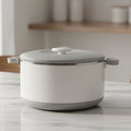PB645 OPTIMO 5Ltr Hot Pot Grey 12pc