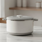 PB645 OPTIMO 5Ltr Hot Pot Grey 12pc
