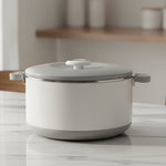 PB645 OPTIMO 5Ltr Hot Pot Grey 12pc