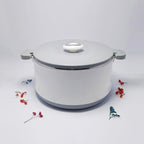 PB645 OPTIMO 5Ltr Hot Pot Grey 12pc