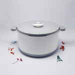 PB645 OPTIMO 5Ltr Hot Pot Grey 12pc