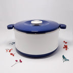PB646 OPTIMO 10Ltr Hot Pot Blue 8pc-c