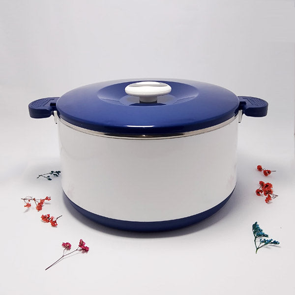 PB646 OPTIMO 10Ltr Hot Pot Blue 8pc-c