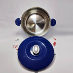 PB646 OPTIMO 10Ltr Hot Pot Blue 8pc-c