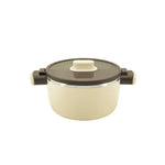 PB648 Brown Hot Pot 3.5 Ltr 12c