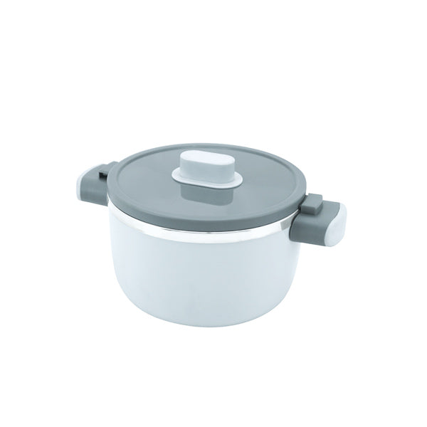 PB647 Grey Hot Pot 1.8 Ltr 24c