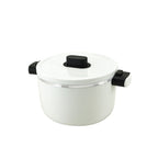 PB648 White Hot Pot 3.5 Ltr 12c