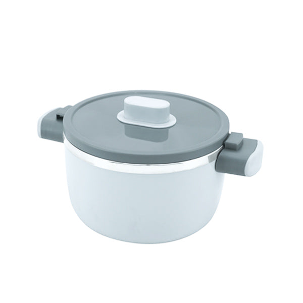 PB649 Grey Hot Pot 5.5 Ltr 6c