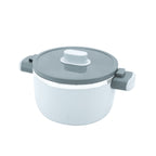 PB649 Grey Hot Pot 5.5 Ltr 6c