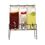 SD-034 4Pcs Dispenser Set 2300ml 2c