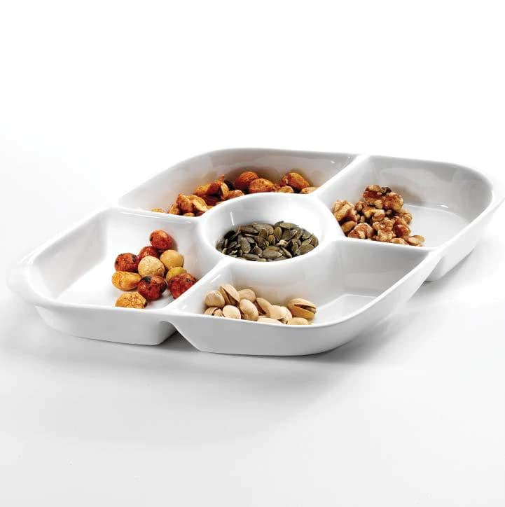 SY4069 Dry Fruit Tray Symphony 6c