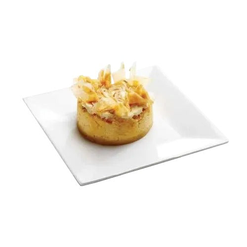 SY4099 25cm SquarePlatter Symphony 6c