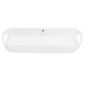 SY7450 Handles Serving Dish Symphony 8c
