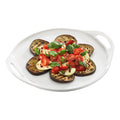 SY7455 Handles Round Serving 35cm 8c