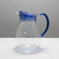 KY812 Purple Lassi Jug Plain Sml 12c