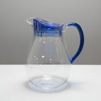 KY812 Purple Lassi Jug Plain Sml 12c