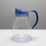 KY812 Purple Lassi Jug Plain Sml 12c