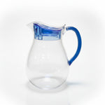 KY812 Purple Lassi Jug Plain Sml 12c