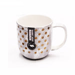 T01-35 Gray 400ml Mug DannyHOME 48c