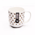 T01-35 Gray 400ml Mug DannyHOME 48c