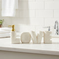 BR3010 4Pcs Bathroom Set B-Love 12c