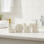 BR3010 4Pcs Bathroom Set B-Love 12c