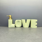 BR3008 4Pcs Bathroom Set G-Love 12c