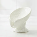 BR3038 Soap Dish White Granite 60c
