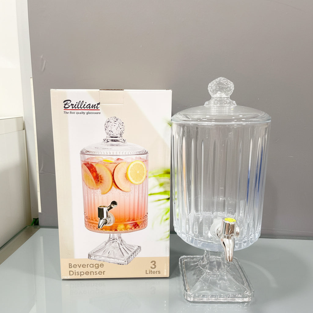 LD04-03 4.5L Juice Dispencer 3c