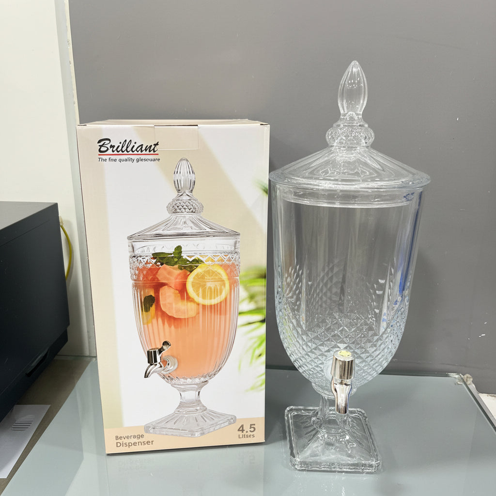 LD02-02 4.5L Juice Dispencer 2c