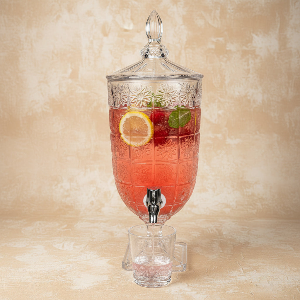 LD01-01 3L Juice Dispencer 4c