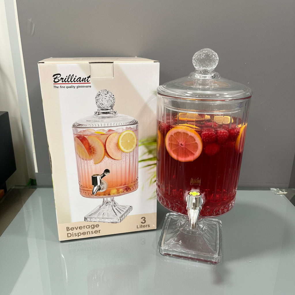 LD03-02 3L Juice Dispencer 4c