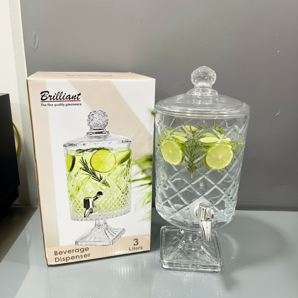 LD03-01 3L Juice Dispencer 4c
