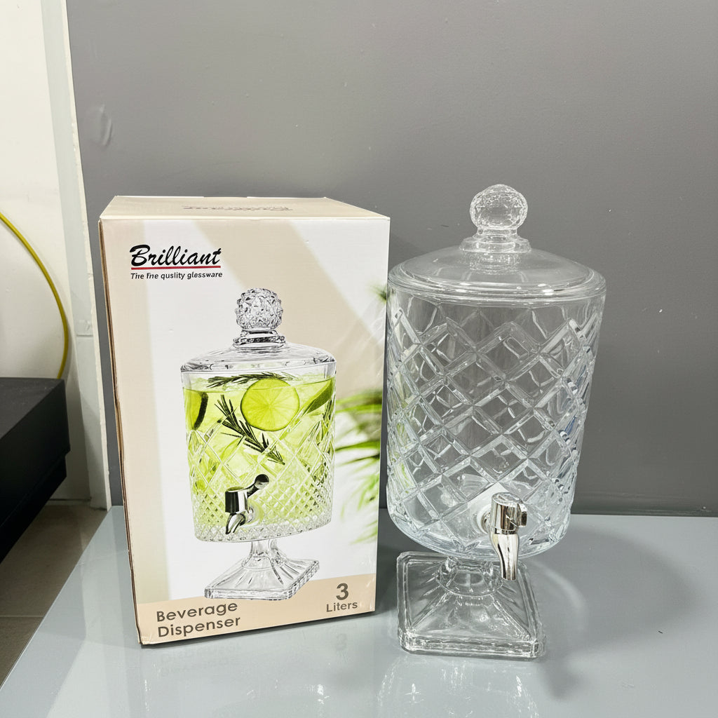 LD04-01 4.5L Juice Dispencer 3c