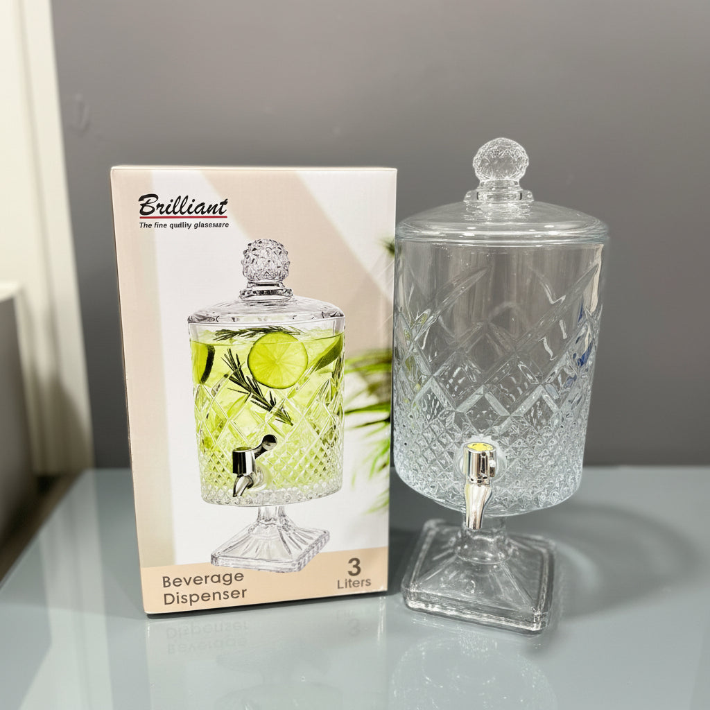 LD04-04 4.5L Juice Dispencer 3c