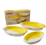 GS2105-07 3Pcs Set 13+16+18cm 6c