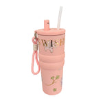 BC-0398-710-32 Pink Tumbler 710ml 35c