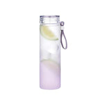 YDB01-05 Glass Drinks Bottle 450ml 48c